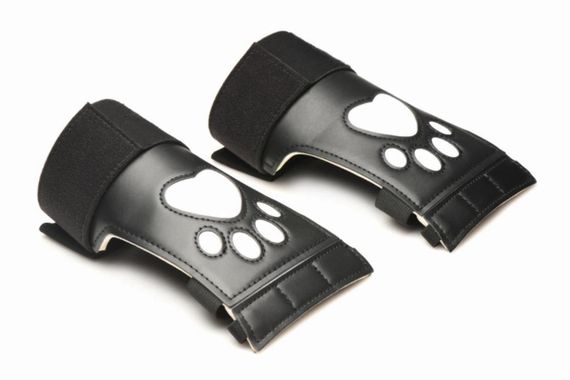 Набор BDSM щенка Master Series Luxury Pup Arsenal Set Черный | Зображення 5