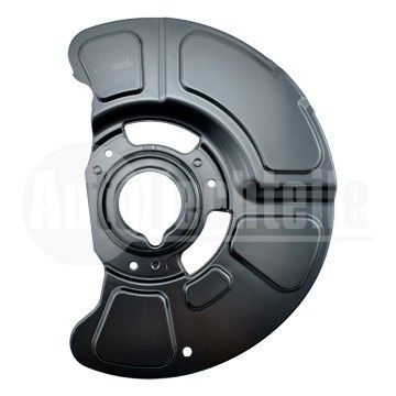 Защита тормозного диска передняя правая Mercedes Benz W212 09-16, AutoTechteile, 110 4210, 11096
