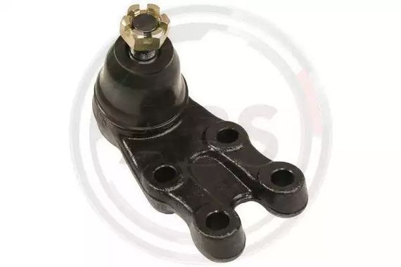 Опора кульова (передня/знизу) Hyundai H-1/H200/Starex 96-07, ABS (220088) | Зображення 3