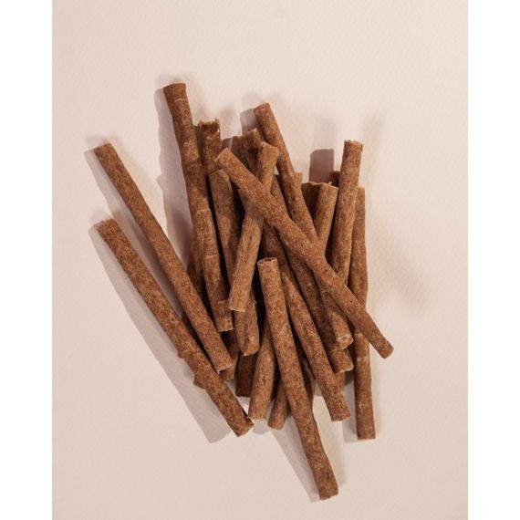 Half&Half Sticks ласощі для цуценят з індичкою, 100 гр | Зображення 1