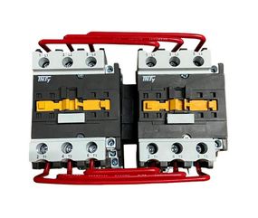 Контактор КММ458022 реверс 80А 230В/АС3 2NO+2NC Ny95504963