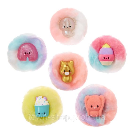 Мягкая игрушка-антистресс Fluffie Stuffiez серии Minis | Зображення 4