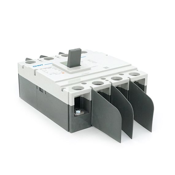 Автоматический выключатель AC CHINT NM1-630S/4300-630A 4P | Зображення 2