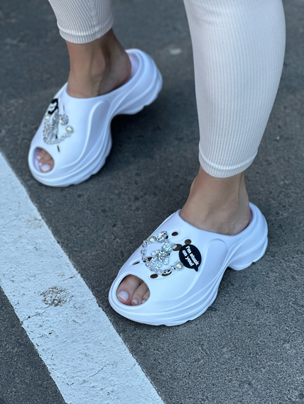 жіночі тапки | Зображення 5