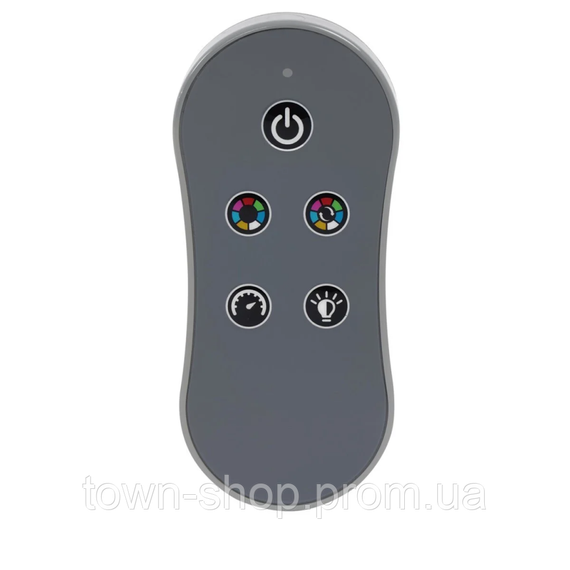 Бассейн-джакузи Bestway 60009 (180-66 см), 669 л | Зображення 4