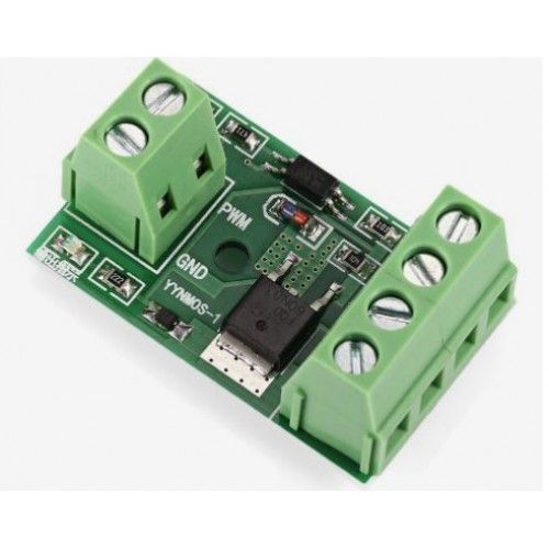 Mosfet MOS оптопара изоляция модуль драйвера полевой транзистор триггерный переключатель PWM плата управления