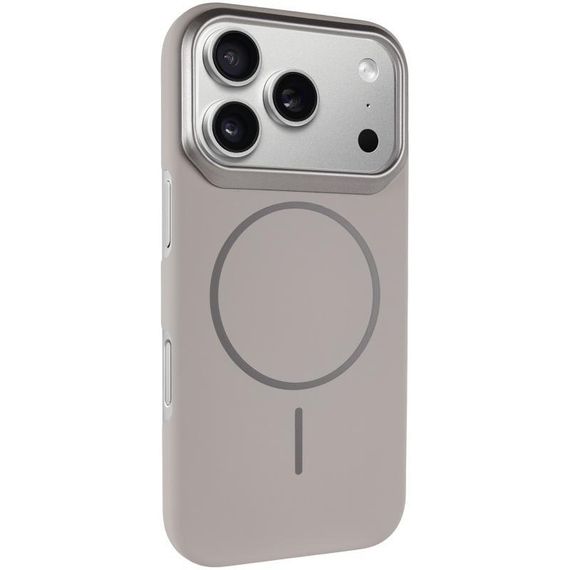 Чохол PC Dream with MagSafe для Apple iPhone 17 Pro (6.3") White