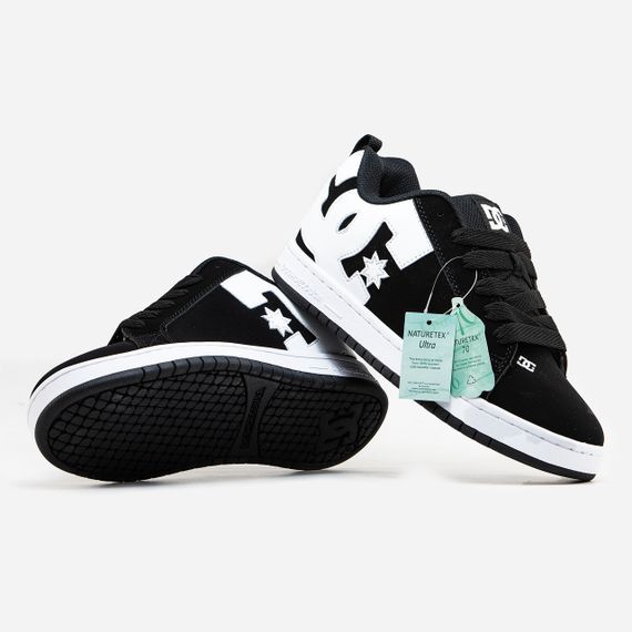 Кросівки DC Shoes Court Graffik , В'єтнам 1462 | Зображення 6