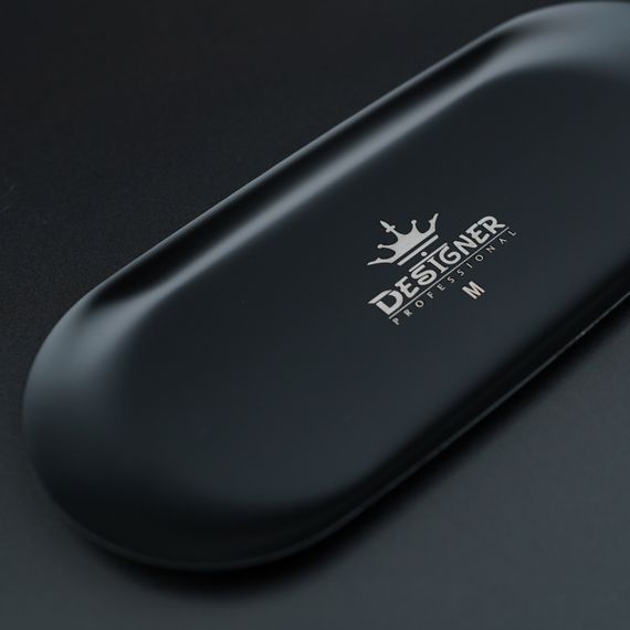 Лоток для інструментів Designer (95 х 230 мм) колір чорний | Зображення 2