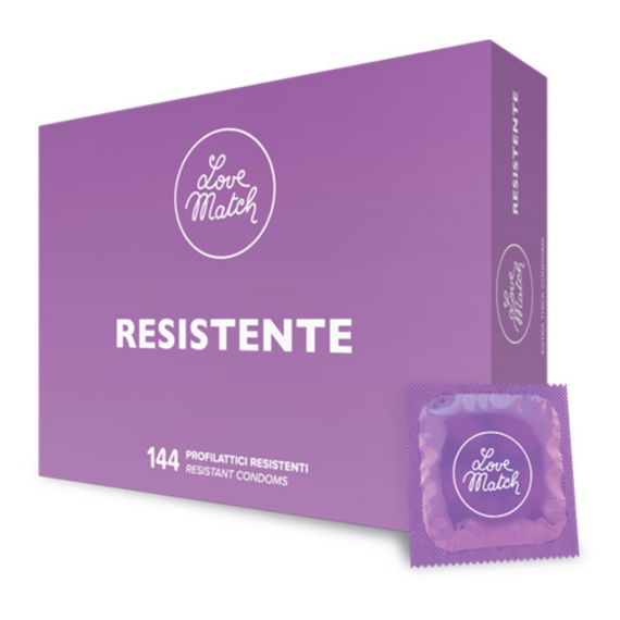 Love Match Resistente – надійність і комфорт без компромісів | Зображення 1