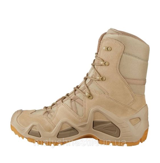 Берці тактичні LOWA Zephyr GTX HI TF, Desert (пустеля) | Зображення 2