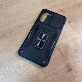 Чохол Samsung S21 FE Camera Slide Ring NEW