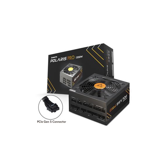 Блок живлення Chieftec 1300W Polaris 3.0 (PPX-1300FC-A3) | Зображення 7