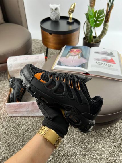 Чоловічі кросівки Air Max Terrascape Plus Black Orange 45 | Зображення 7