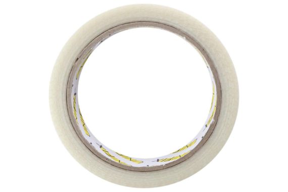 Лента клейкая стекловолоконная 25мм*20м UNIFIX | Зображення 2