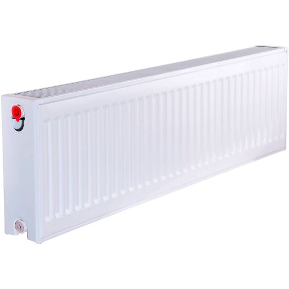 Радіатор сталевий KALITE 22 тип 300x1100 мм нижнє підключення (22633)