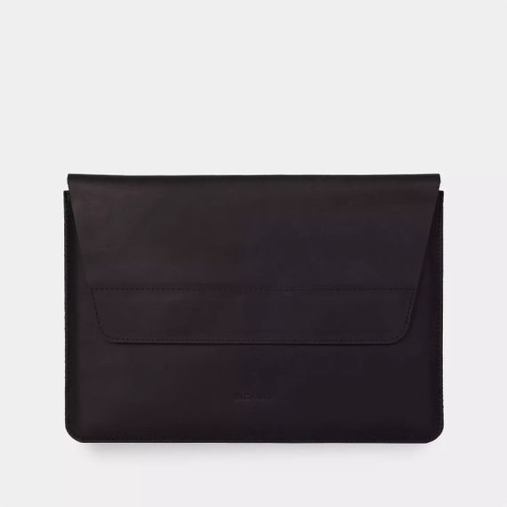 Чохол для ноутбука вінтажний Incarne Line MacBook Pro 16" 2019-2025 line-black-vintage-pro-16 чорний