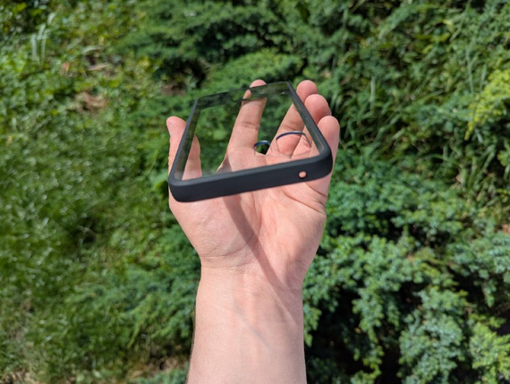 Nothing Phone 2 протиударний чохол BQ Matte | Зображення 2