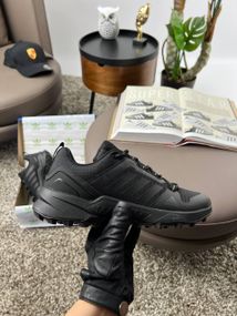 Чоловічі кросівки  Terrex Swift R Black , В'єтнам 42