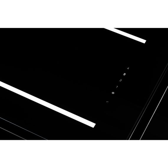 Вытяжка кухонная GRANADO Alia 1914-1200 black glass (GCH719411) | Зображення 7