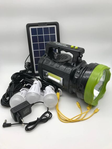 Фонарь Digital light kit 5V COB light WXH-X9