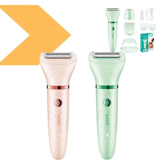 Епілятор безболісний XPRO VGR-735 (42181-VGR-735_401) | Зображення 7