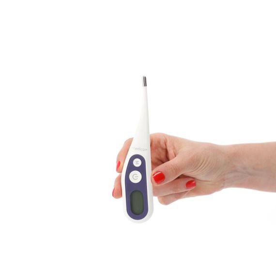 Электронный термометр Medica+ TermoControl 2.0 | Зображення 5