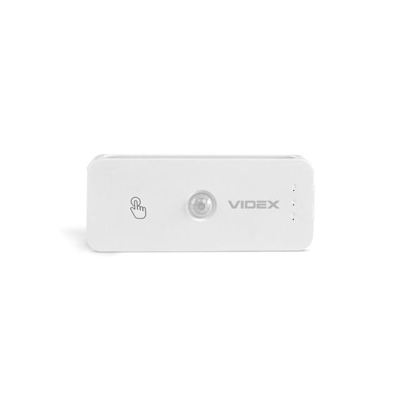 Світлодіодний світильник акумуляторний з датчиком руху VIDEX VL-NL053W-S | Зображення 1