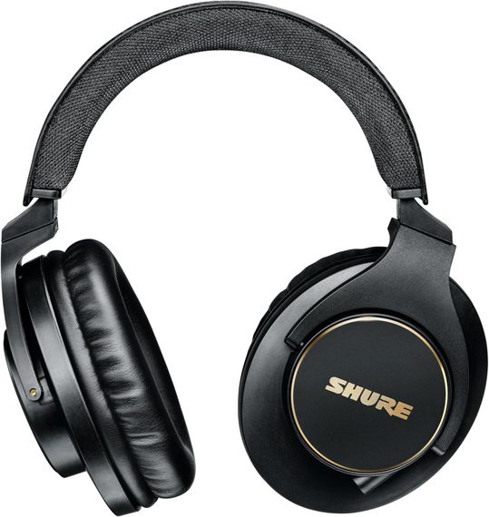 Навушники Shure SRH840A Professional Studio Black | Зображення 1