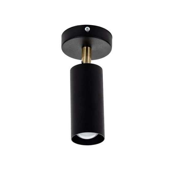 Бра (настінний світильник) Chime W110 Чорний, Atmolight | Зображення 2