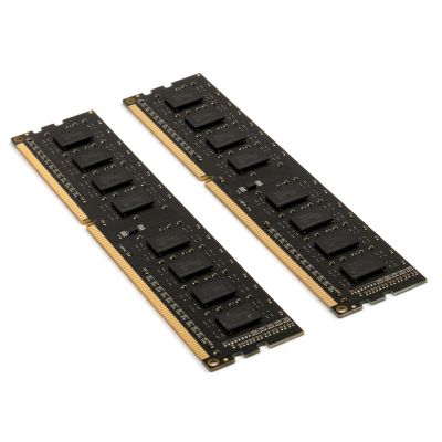 Модуль памяти для компьютера DDR3 8GB (2x4GB) 1600 MHz INTELIGENTES (IU3BBB2/8) | Зображення 4