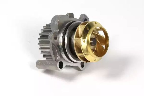 Помпа, водяной насос SKODA SUPERB, VW JETTA, HEPU (P547) | Зображення 3