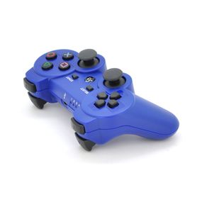 Геймпад бездротової для PS3 SONY Wireless DUALSHOCK 3 (Blue), 3.7V, 500mAh, Blister