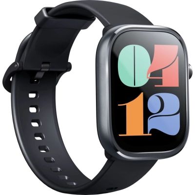Смарт-годинник Mibro Watch C4 Darck Grey XPAW021 Темно-Сірий (1118014) | Зображення 1