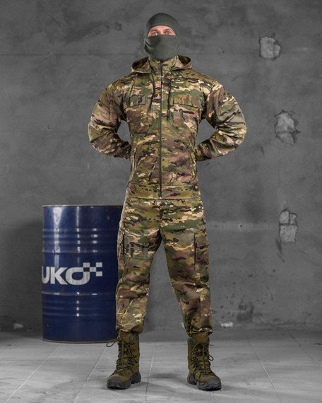 Тактический костюм defender мультикам + футболка мультик ВТ6594 | Зображення 5