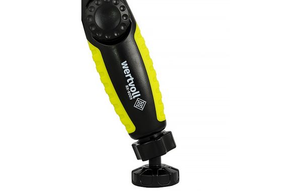 Фонарь магнитный Vertvoll - 2LED (1COB) x 5Вт Li-ion | Зображення 4