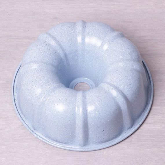 Форма Kamille Marble Ø25х8см для випічки кексу | Зображення 3