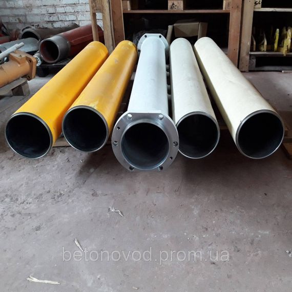 Гільзи бетоноподаючі DN 180×1000 MECBO | Зображення 5