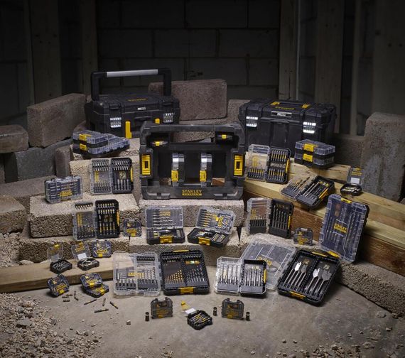 Набір біт STANLEY STA88569 | Зображення 4