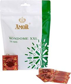 Презервативи - Amor XXL, 50 шт. (10.2026) sexstyle