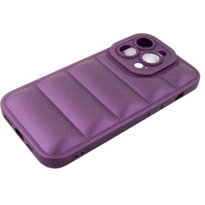 Чехол для мобильного телефона Dengos Soft iPhone 14 Pro (purple) (DG-TPU-SOFT-43) | Зображення 3