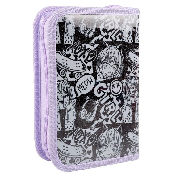 Рюкзак школьный с пеналом и сумкой для обуви YES S-101 Collection Anime 559807 3 предмета | Зображення 6