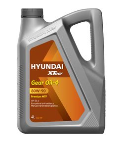 Трансмісійна олива HYUNDAI XTeer 80W-90 GL-4 1л.