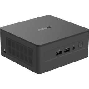 Компьютер ASUS NUC 13 Pro Tall Kit RNUC13ANHI300002I / i3-1315U, 2.5&quot; SATA slot, EU Cord (90AR00C1-M00040)