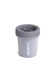 Dexas MudBuster лапомийка для собак, 11 см, сіра