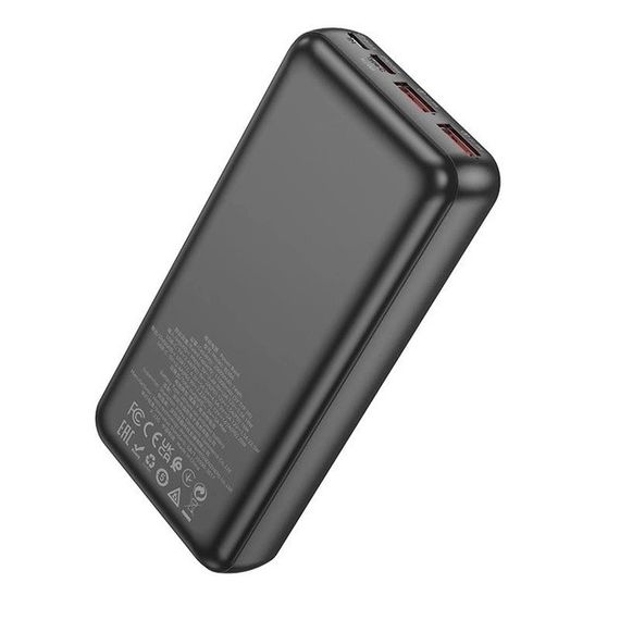 Power Bank 20000mAh 22.5W BOROFONE BJ38A (47196-BJ38A_613) | Зображення 4