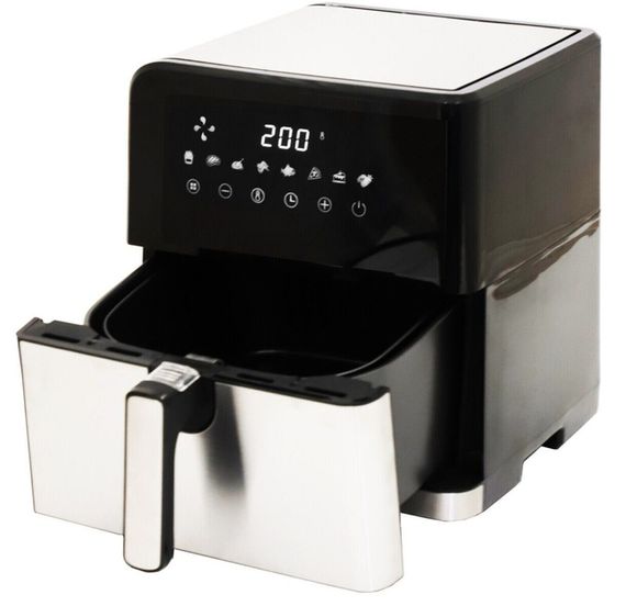 Фритюрниця з великою місткістю 8л RAF R-5290 (46365-R.5290_2790) | Зображення 2