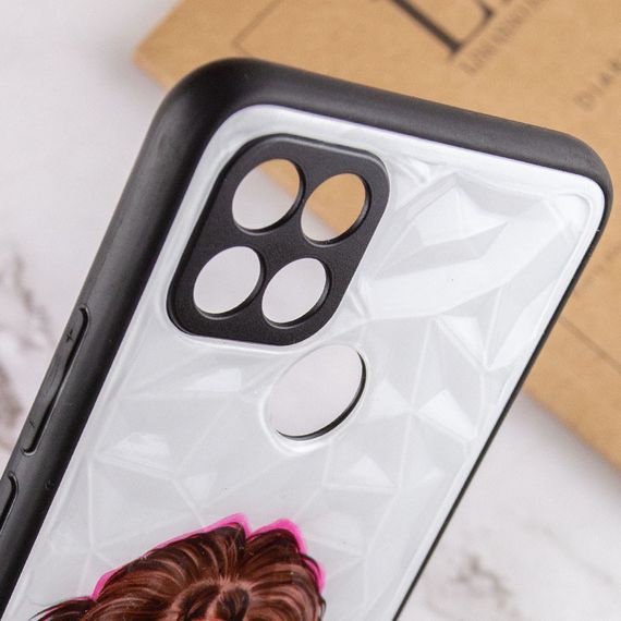 TPU+PC чехол Prisma Ladies для Oppo A15s / A15 TPU+PC, Chocolate | Зображення 4