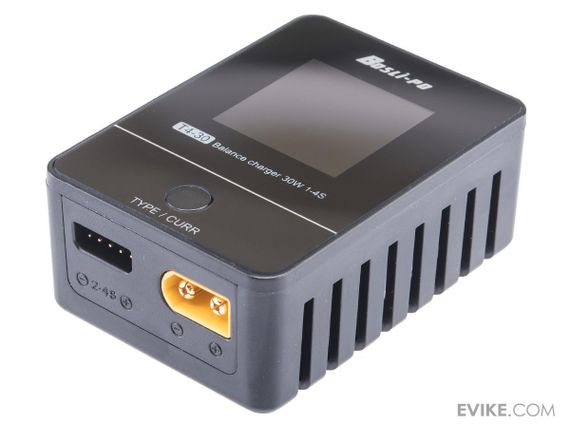 Розумний зарядний пристрій Boslipo T4-30 для 1-4-елементних LiPo/LiHv акумуляторів | Зображення 2