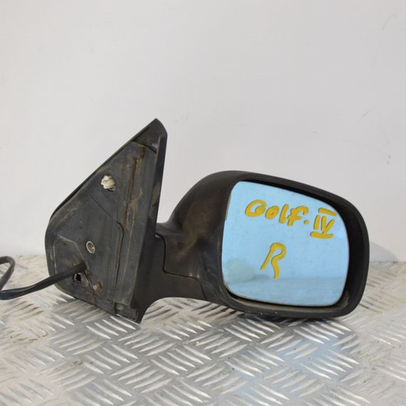 Дзеркало Volkswagen Golf IV Bora 1997-2005 праве дзеркало бокове Фольксваген Гольф 4 Бора  LLR36946